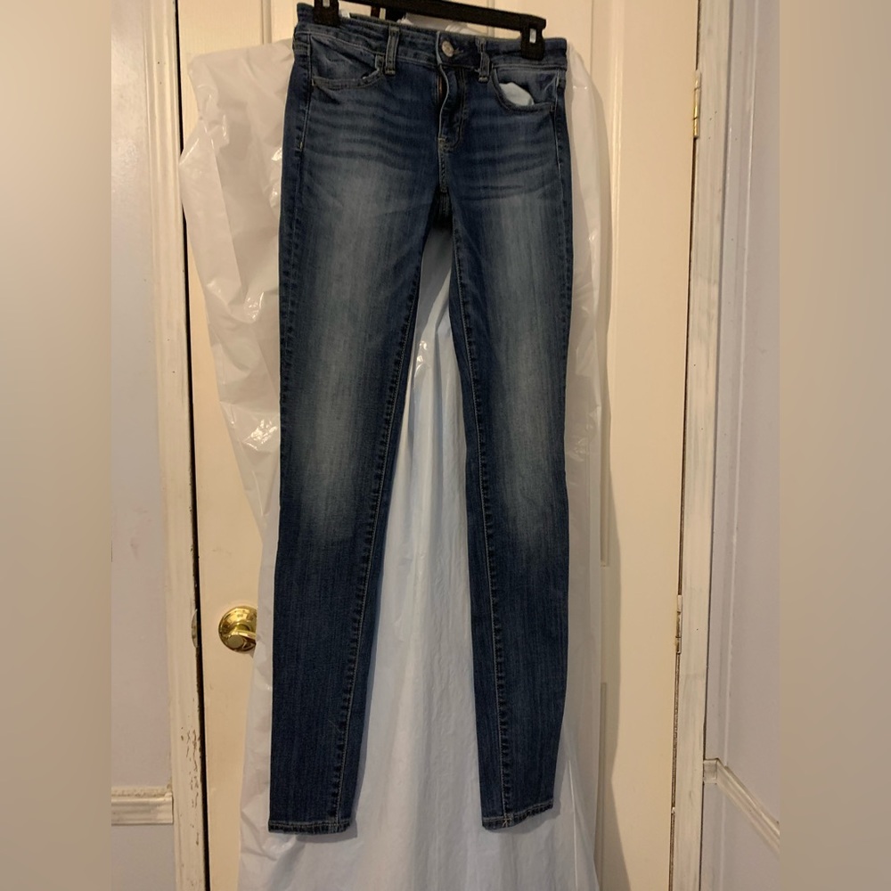 No rips or holes. X-longs